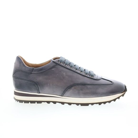 Di Bianco Mens SB646 Gray Shoes (NWT)